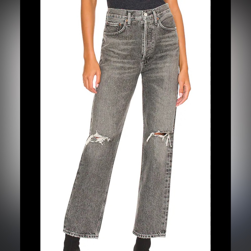 AGOLDE 90s Midrise Loose Fit